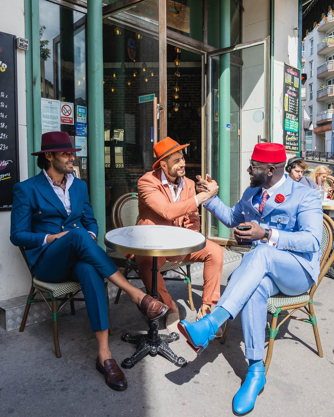 Collection Distinction