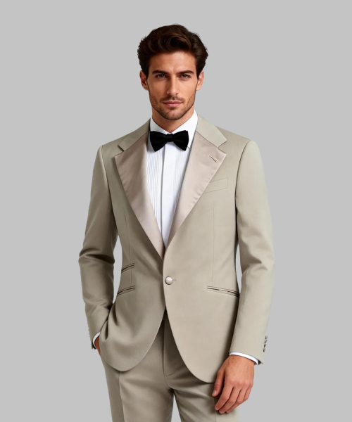 Smoking beige