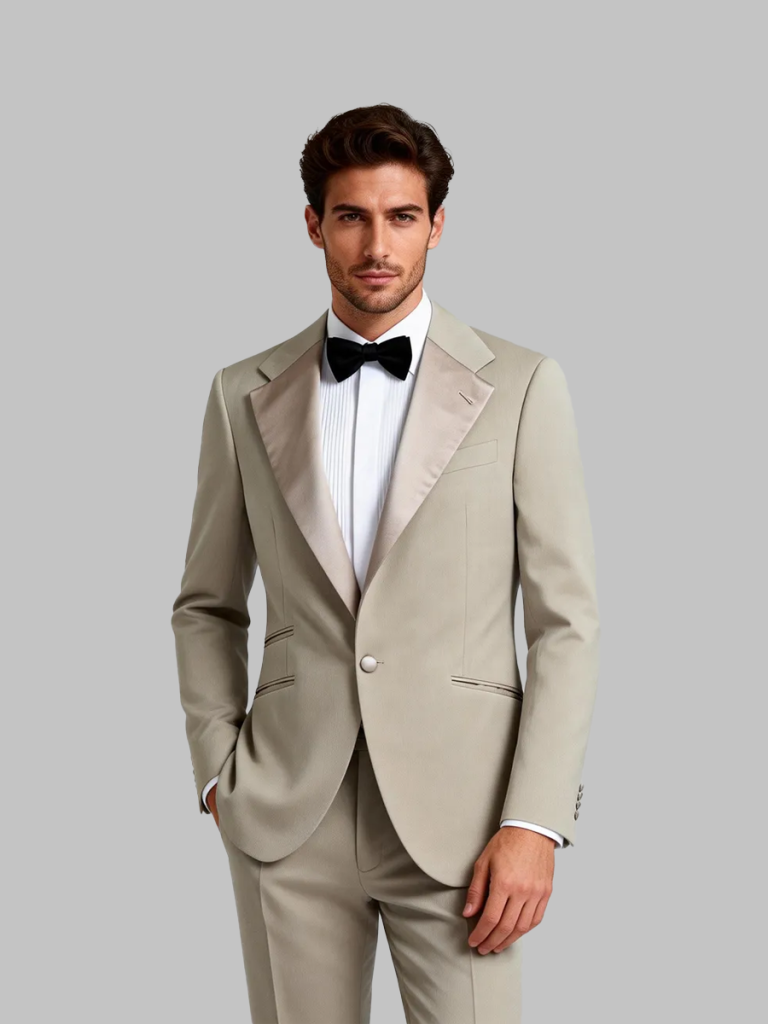 Smoking beige